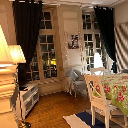 Eglantine Appartement Centre Historique De Dinan Exteriér fotografie
