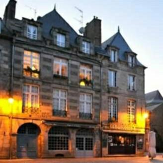Eglantine Appartement Centre Historique De Dinan Exteriér fotografie