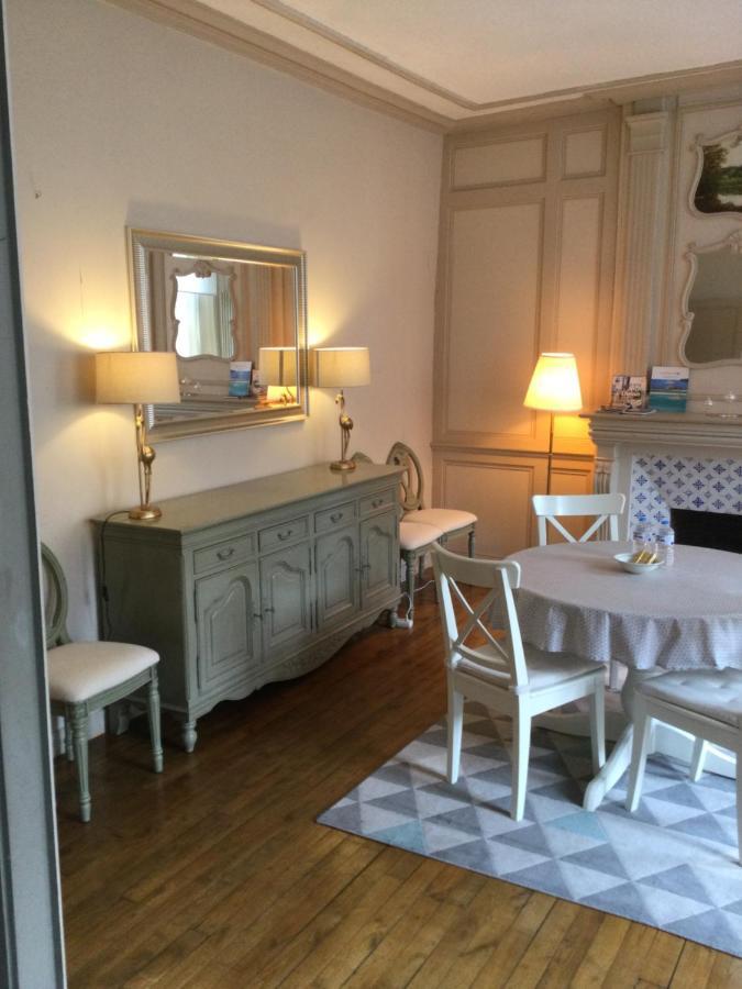 Eglantine Appartement Centre Historique De Dinan Exteriér fotografie
